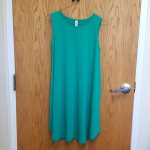 Zenana Premium Sleeveless Dress